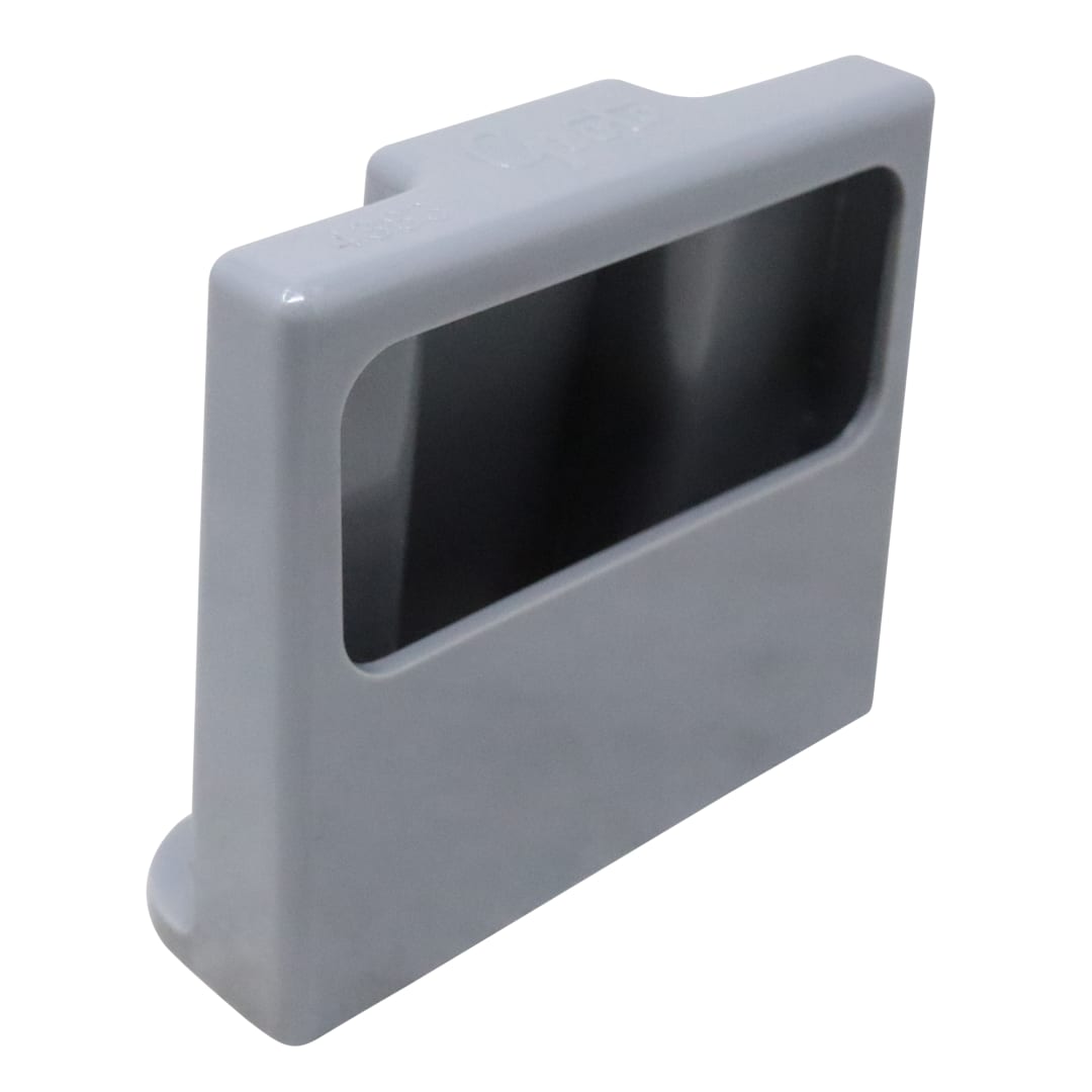 Grote Gray License Lamp Bracket For 60260