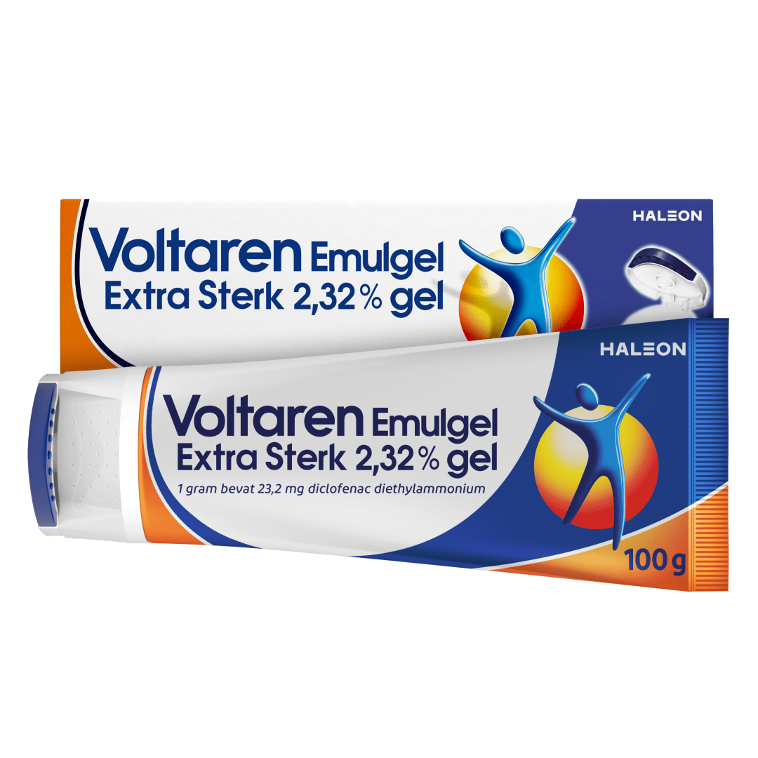 Voltaren Emulgel 2,32% diclofenac