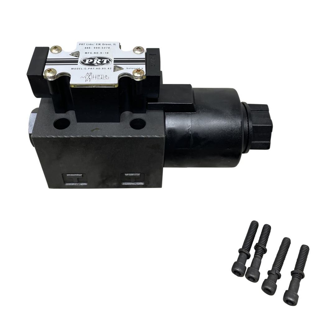 Valve, Directional, 4W2P PRT-C.HYD.D5S.4W2P