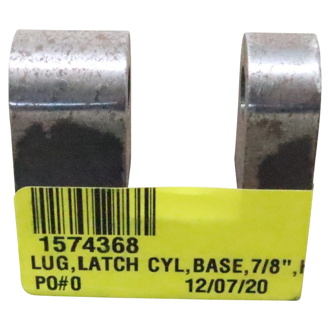 Wastebuilt® Replacement for Heil Lug, Latch Cylinder, Base, 7/8"