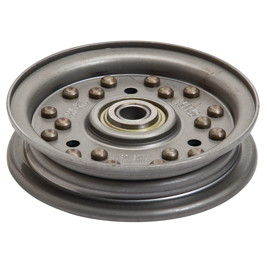 Flat Idler Pulley-Dixie Chopper