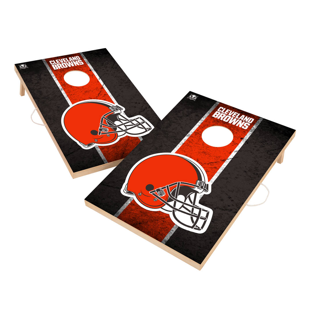 Cleveland Browns | 2x3 Solid W