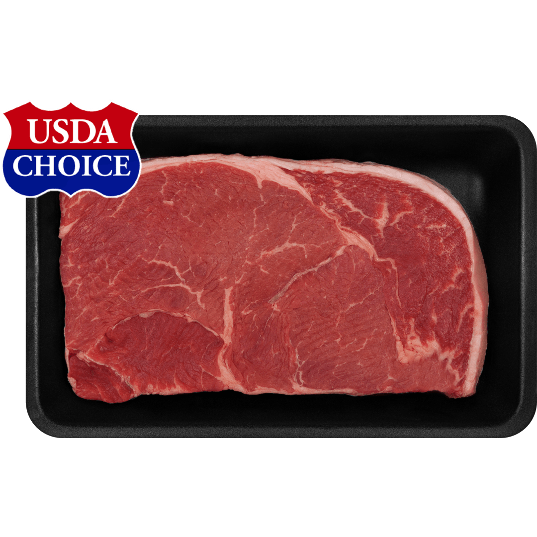 Beef Choice Angus Top Sirloin Steak, 1.12 lb (Avg Weight)