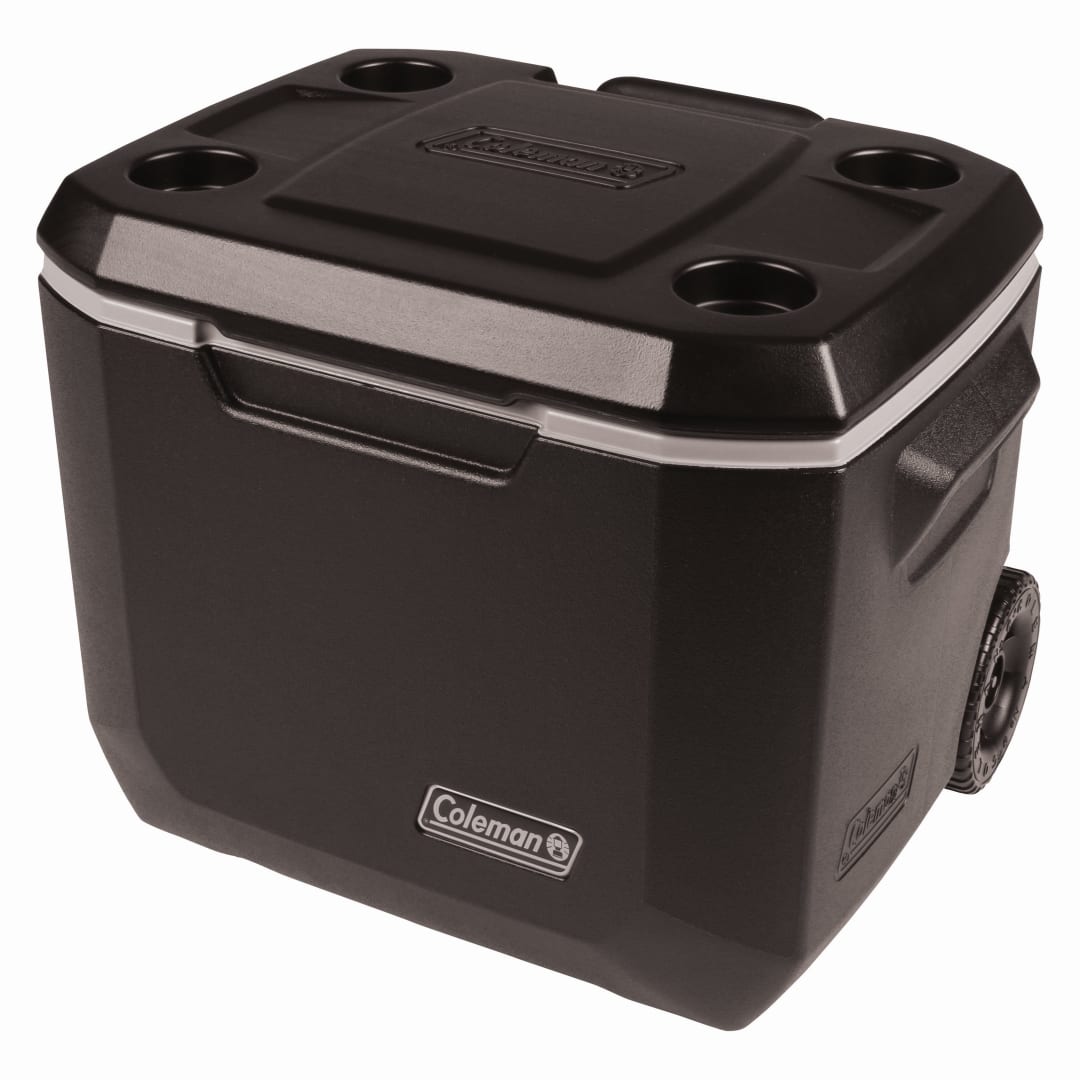 XTREME COOLER 50QT WHL 5882 BLK/W/BLK C1
