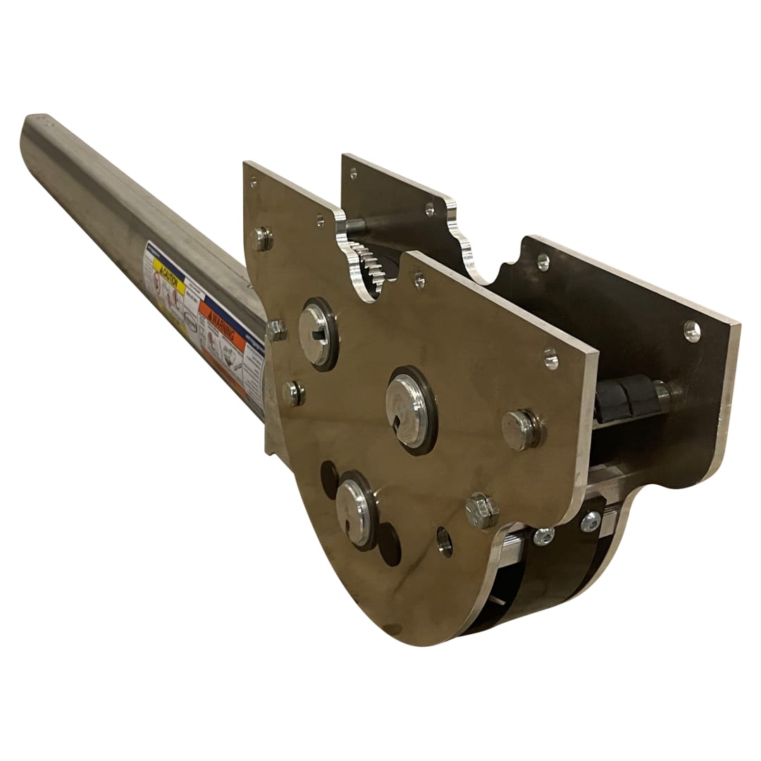 Wastebuilt® Replacement for Roll-Rite Pivot Assembly, Driver Side, Spring Pack