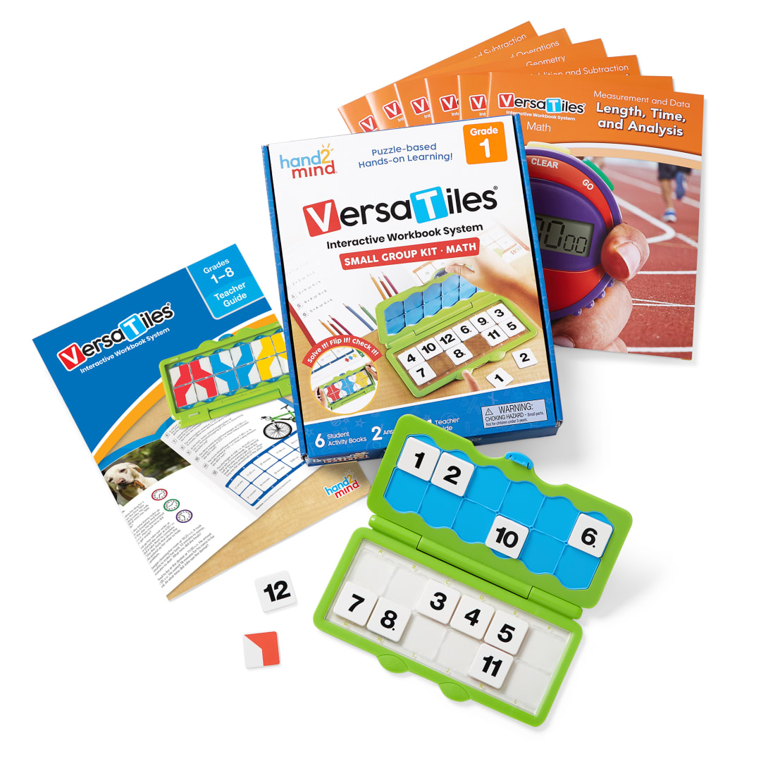 VT MTH SMALL GROUP KIT GR 1