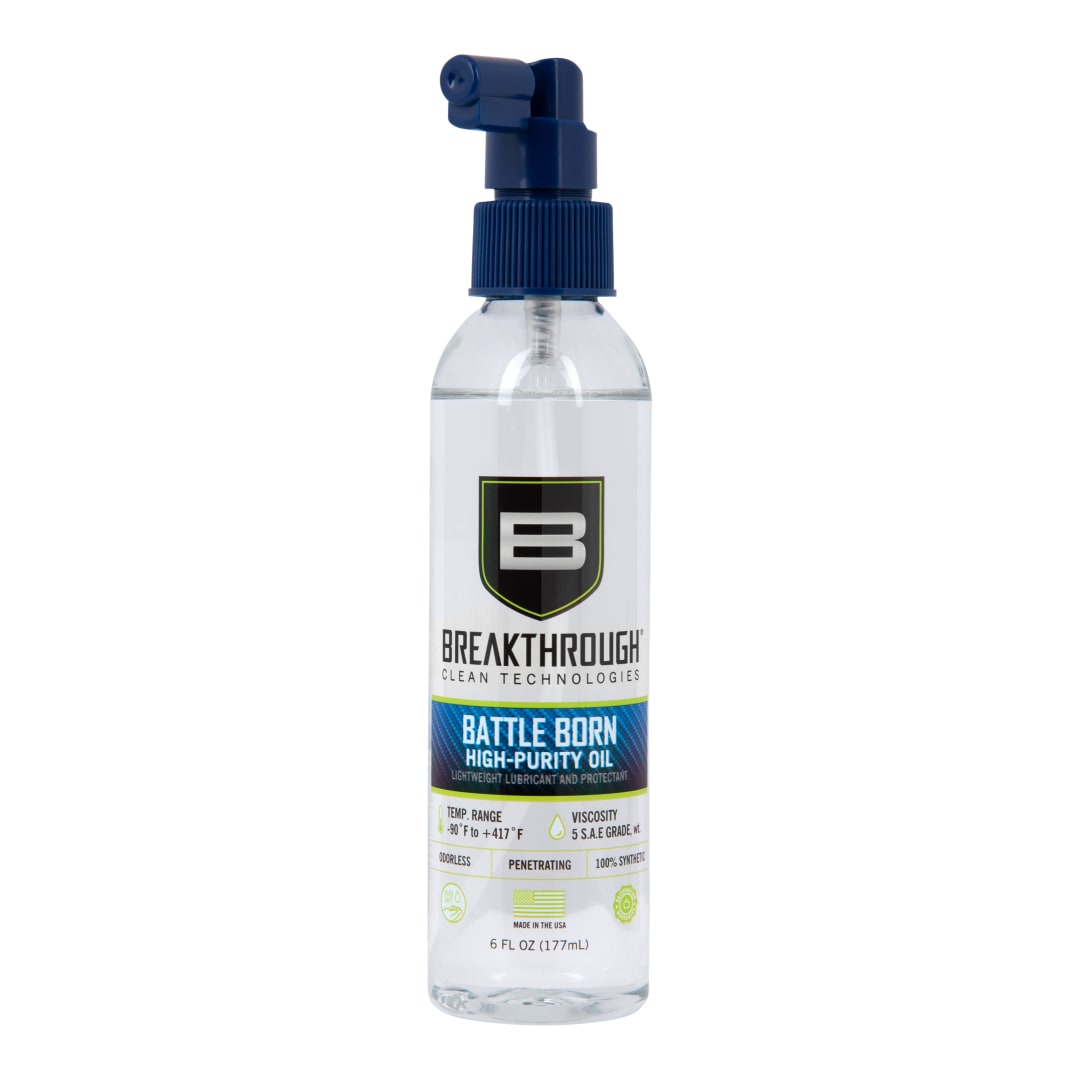 BCT™ Battle Born High-Purity Oil, 6oz