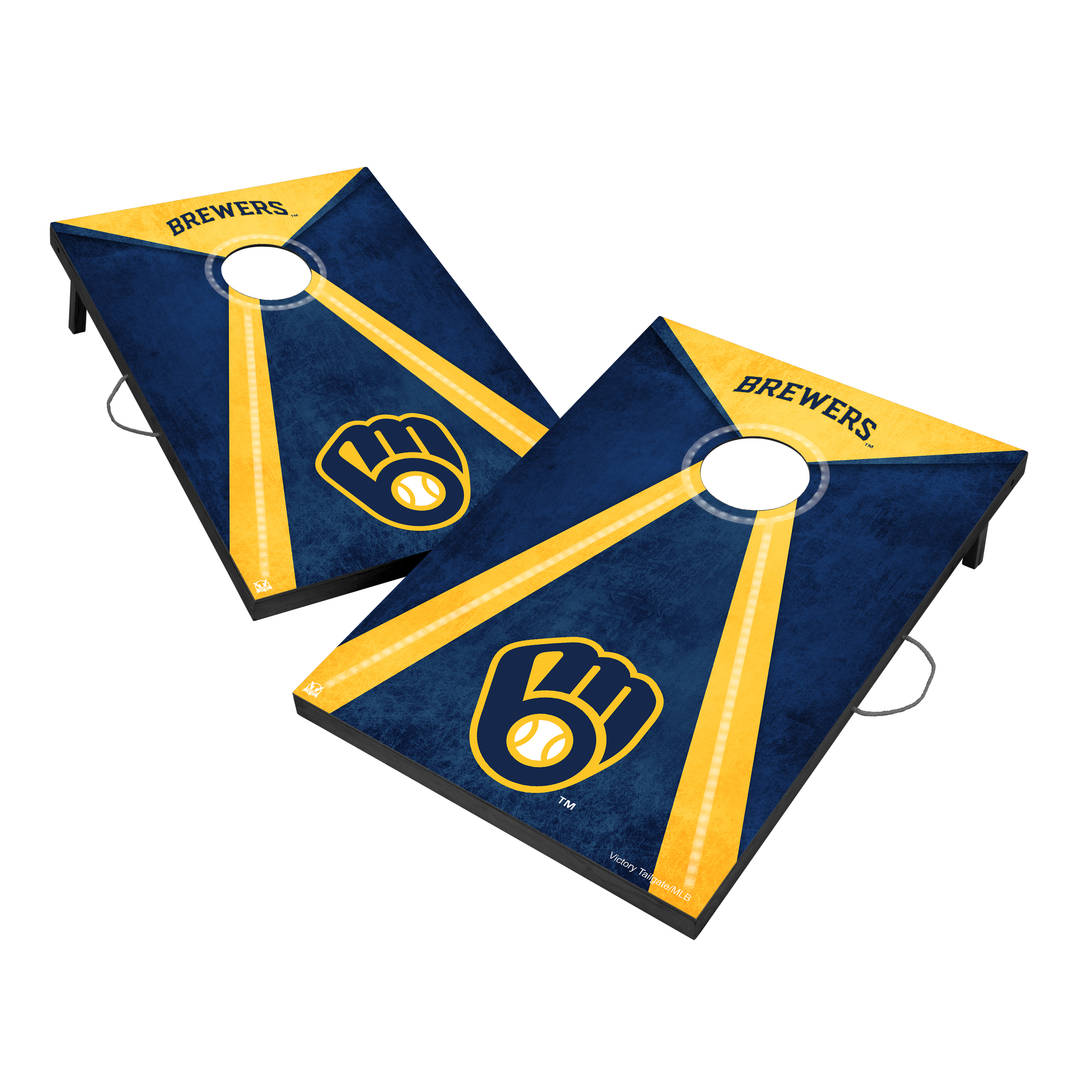 Milwaukee Brewers | LED 2x3 Co