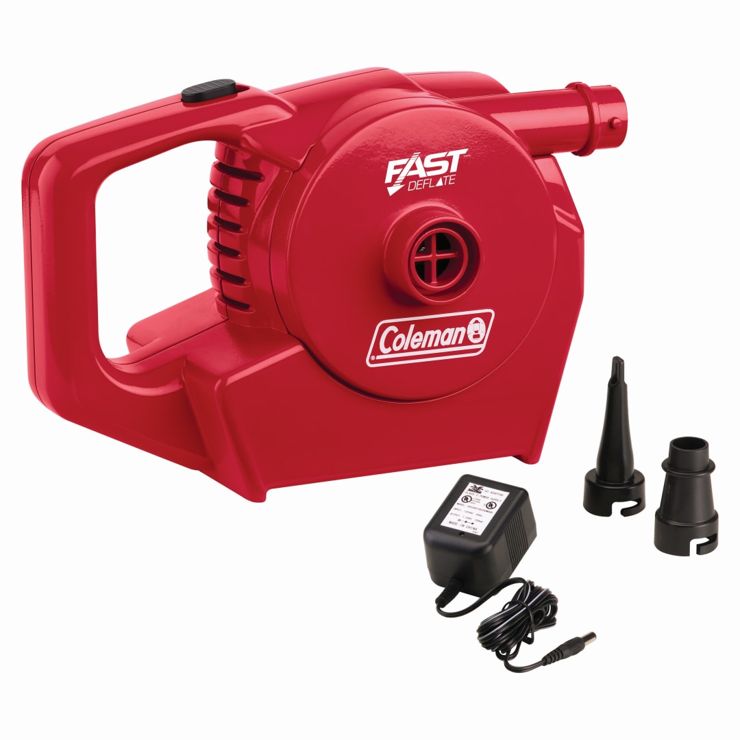 QUICKPUMP RECHARGEABLE