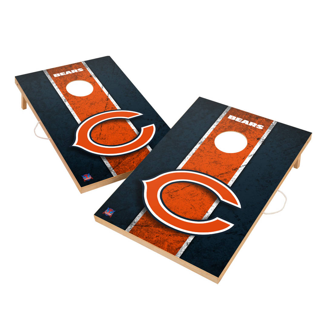 Chicago Bears | 2x3 Solid Wood