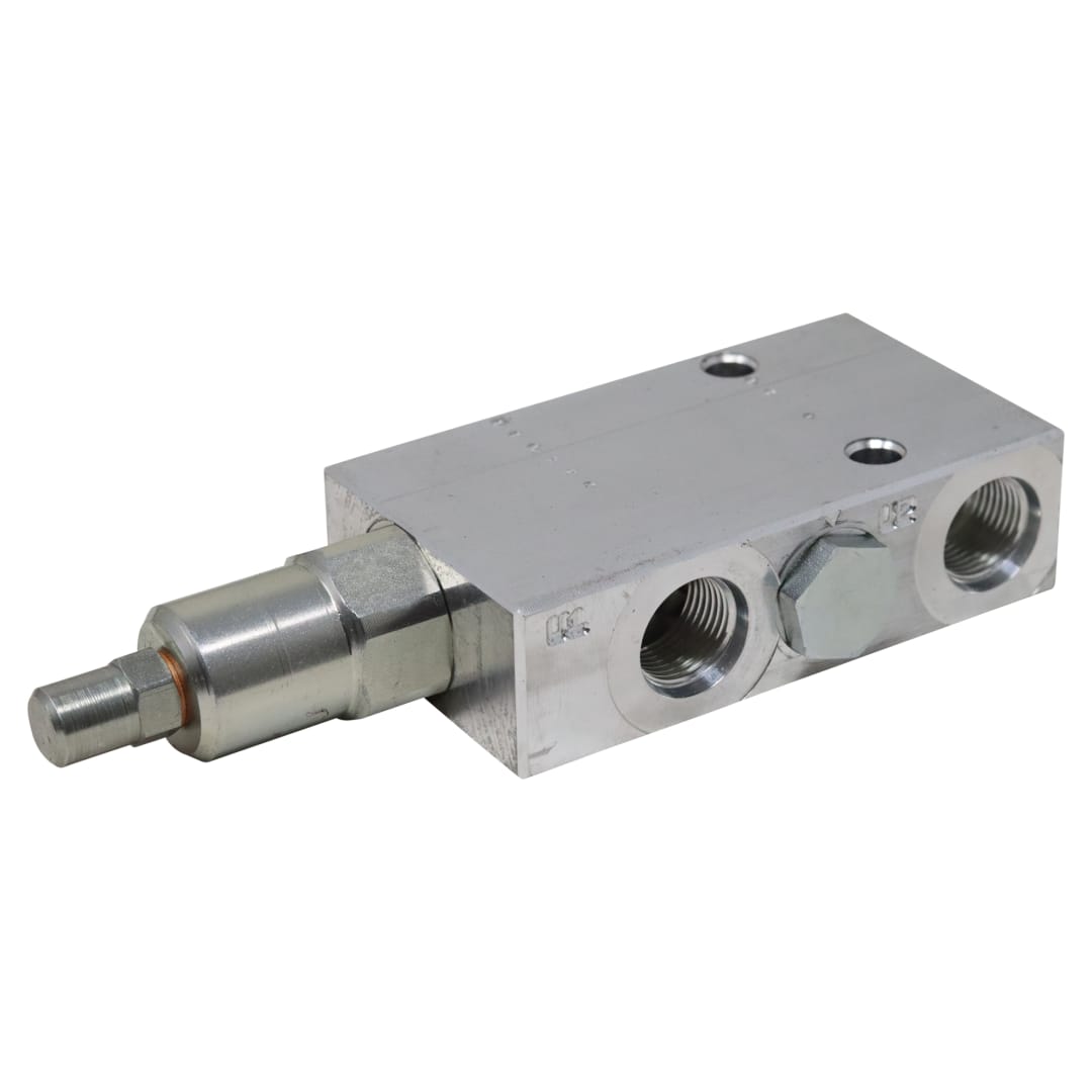 Wastebuilt® Replacement for Labrie Valve, Holding, Tailgate Crusher Panel