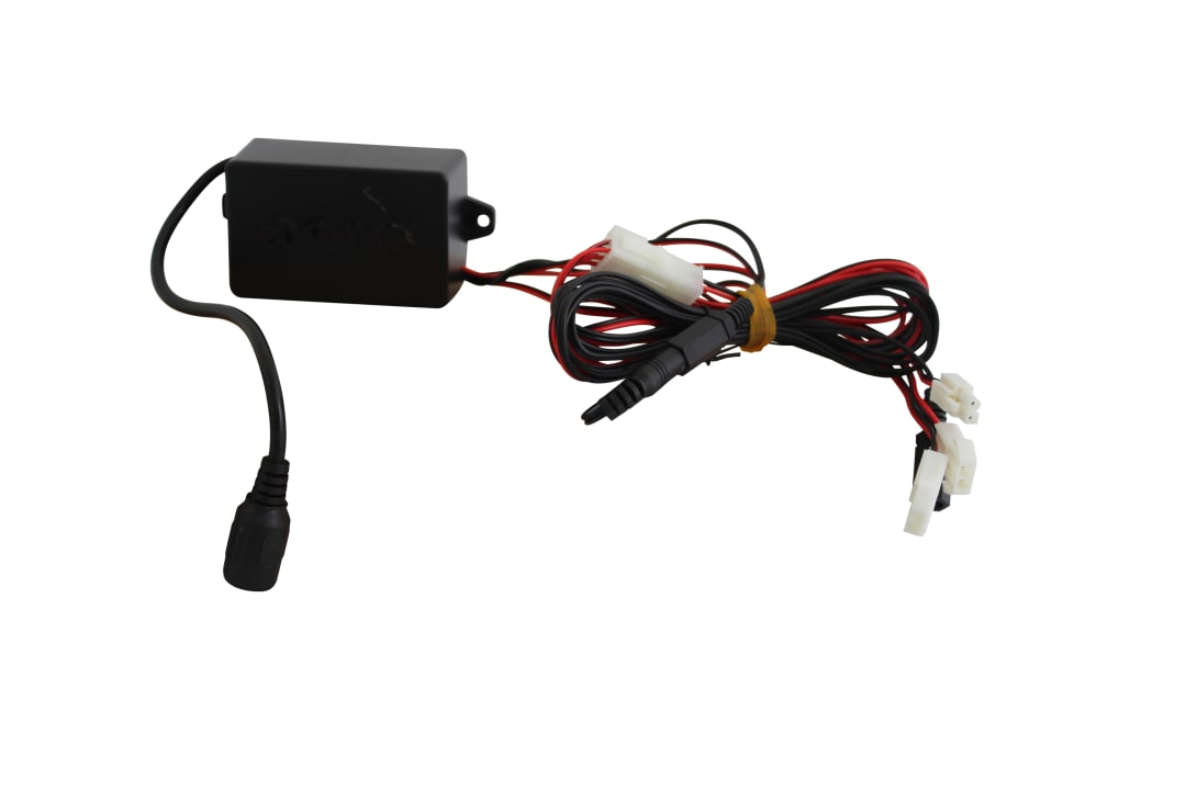 Control Box (Lights and Heat)