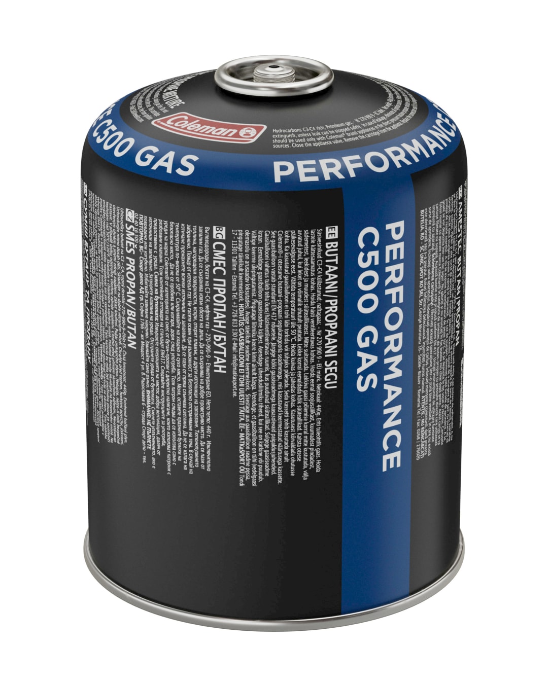 CARTRIDGE C500 PERFORMANCE 6PACK