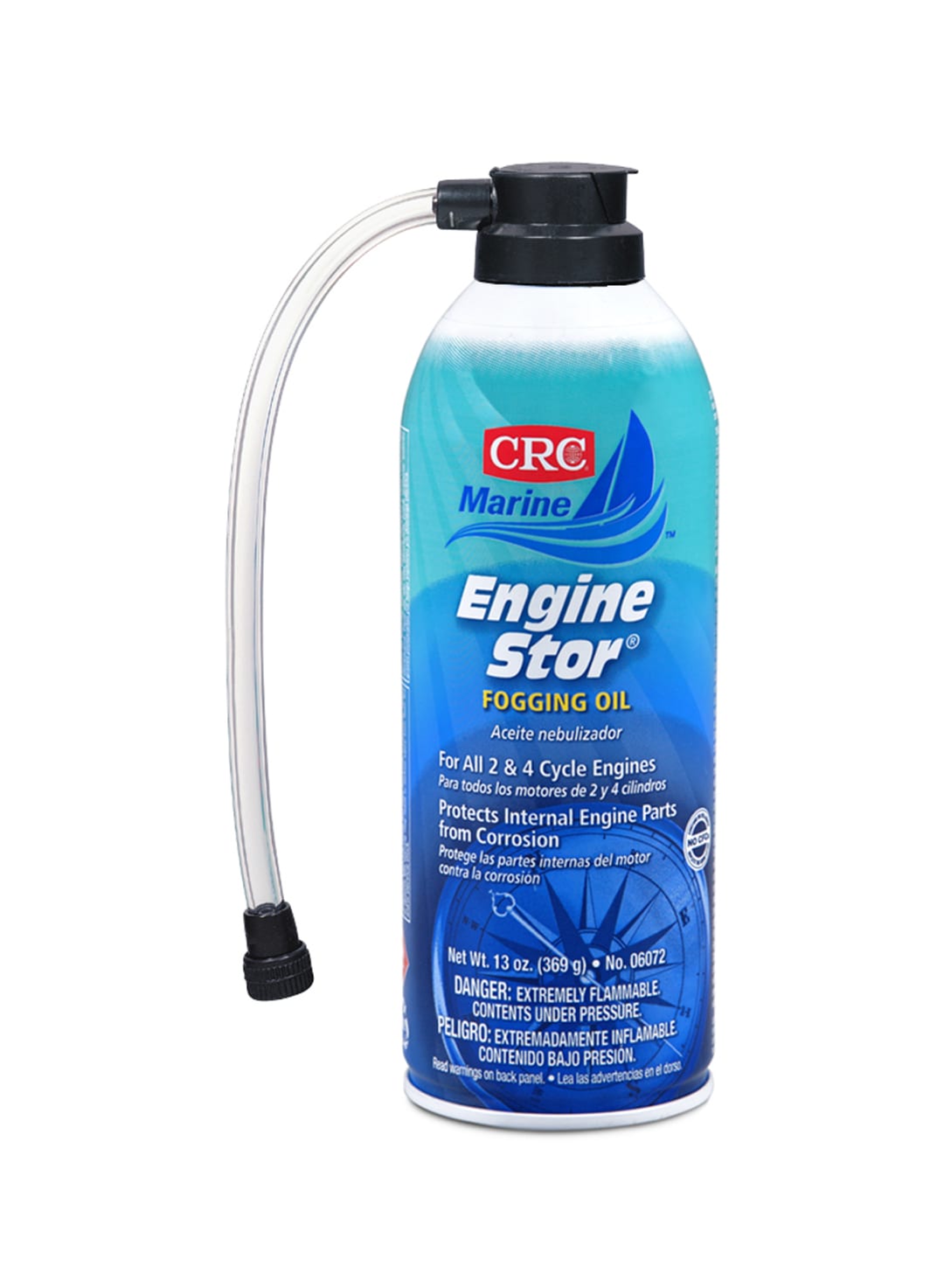 CRC Engine Stor Fogging Oil for Outboard Engines 1X13OZ