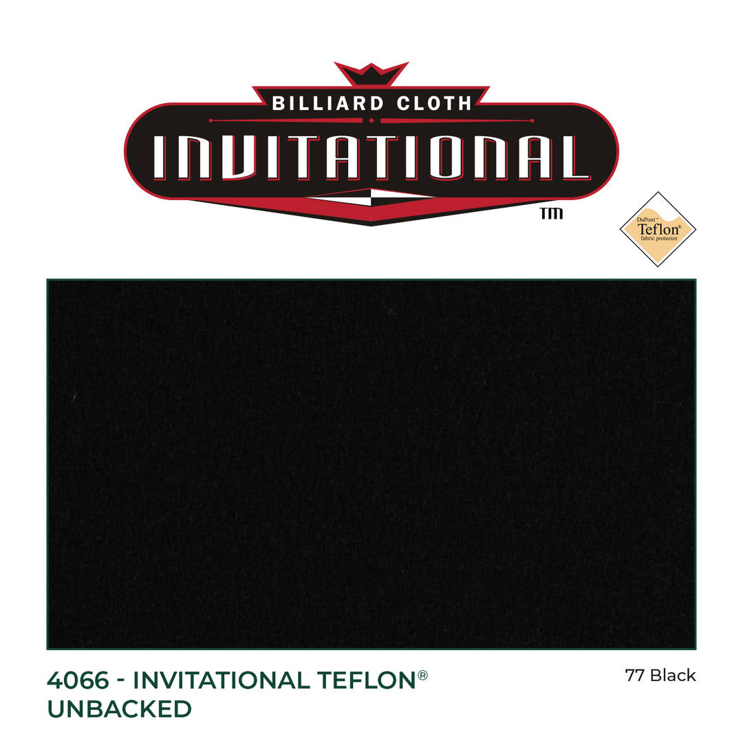 INVITATIONAL TEFLON UNBACKED B