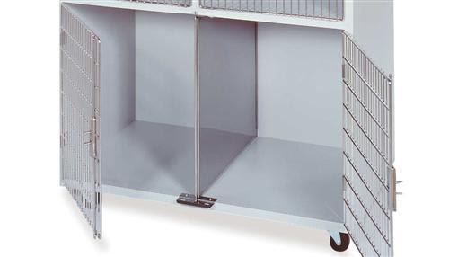 Removable Divider Panel for Double Door Regal Cages, 24" (60.96cm)