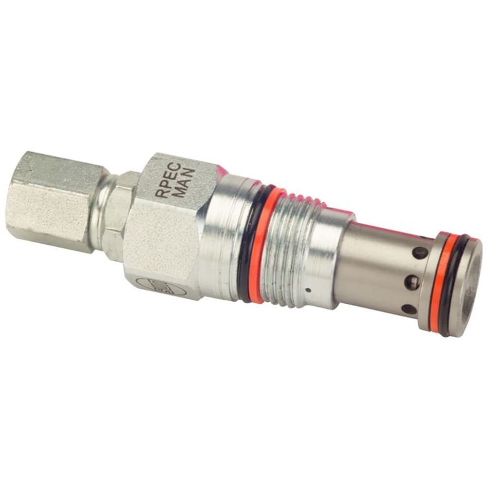 Wastequip® Valve Pilot Operated Relief Cartridge