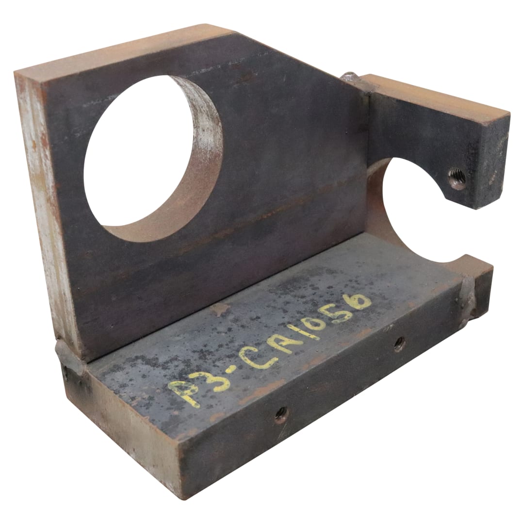 Wastebuilt® Replacement for Perkins Cylinder Mounting Weldment, Right Hand