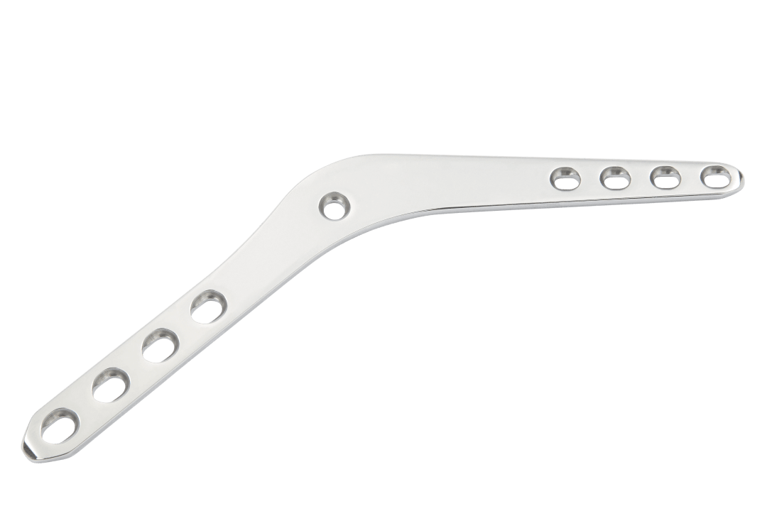 Vi Combi Canine Pantarsal Plate, Right, 2.7/3.5mm