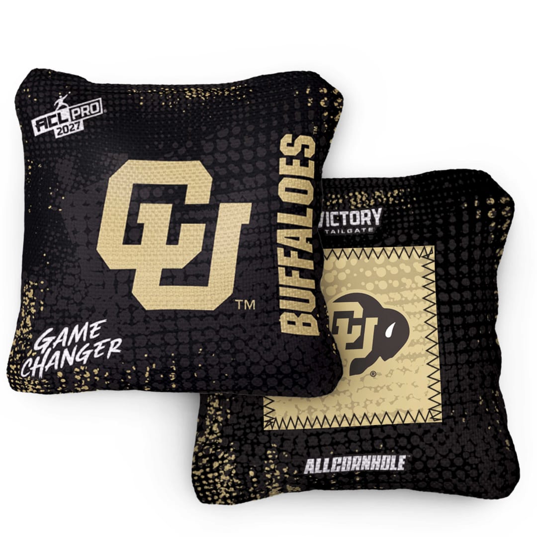 ACH 2027 Colorado Buffaloes Ga