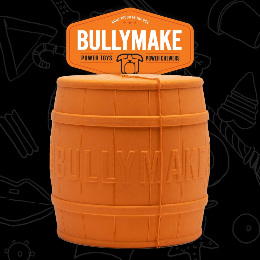 Bullymake Ballistic Keg