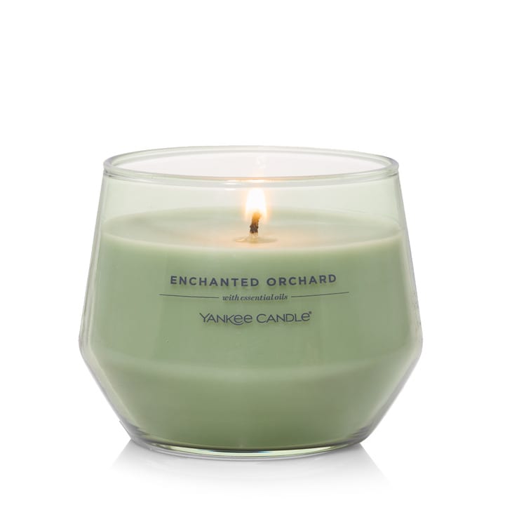 Yankee Candle Enchanted Orchard Studio Home Decor Scented Candles, 10 oz