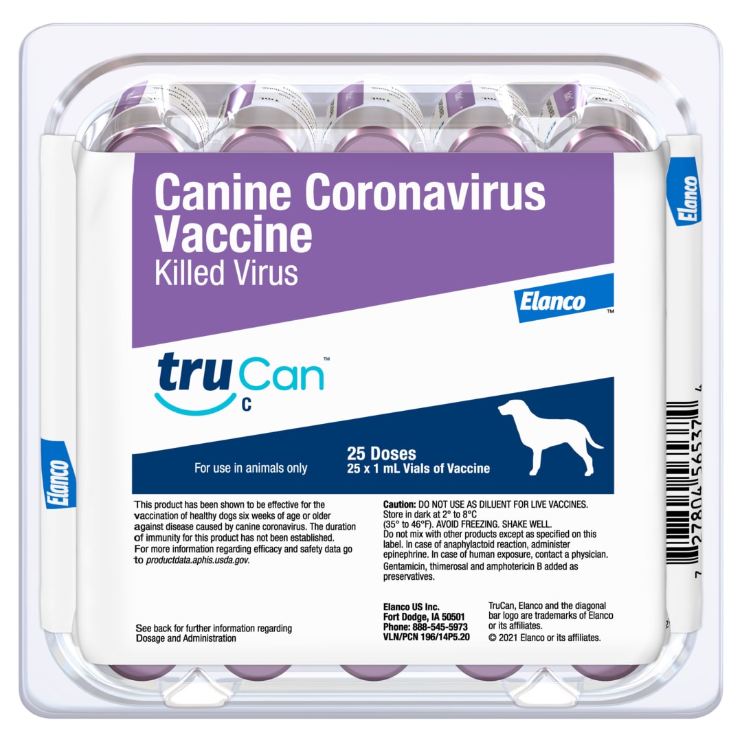 TruCan C | 25 x 1 dose