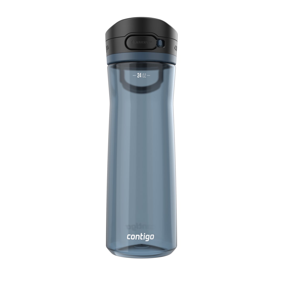 Contigo® Botella de Agua Jackson 2.0, de Tritan, con Tapa AUTOPOP, 710 ml, Arándano