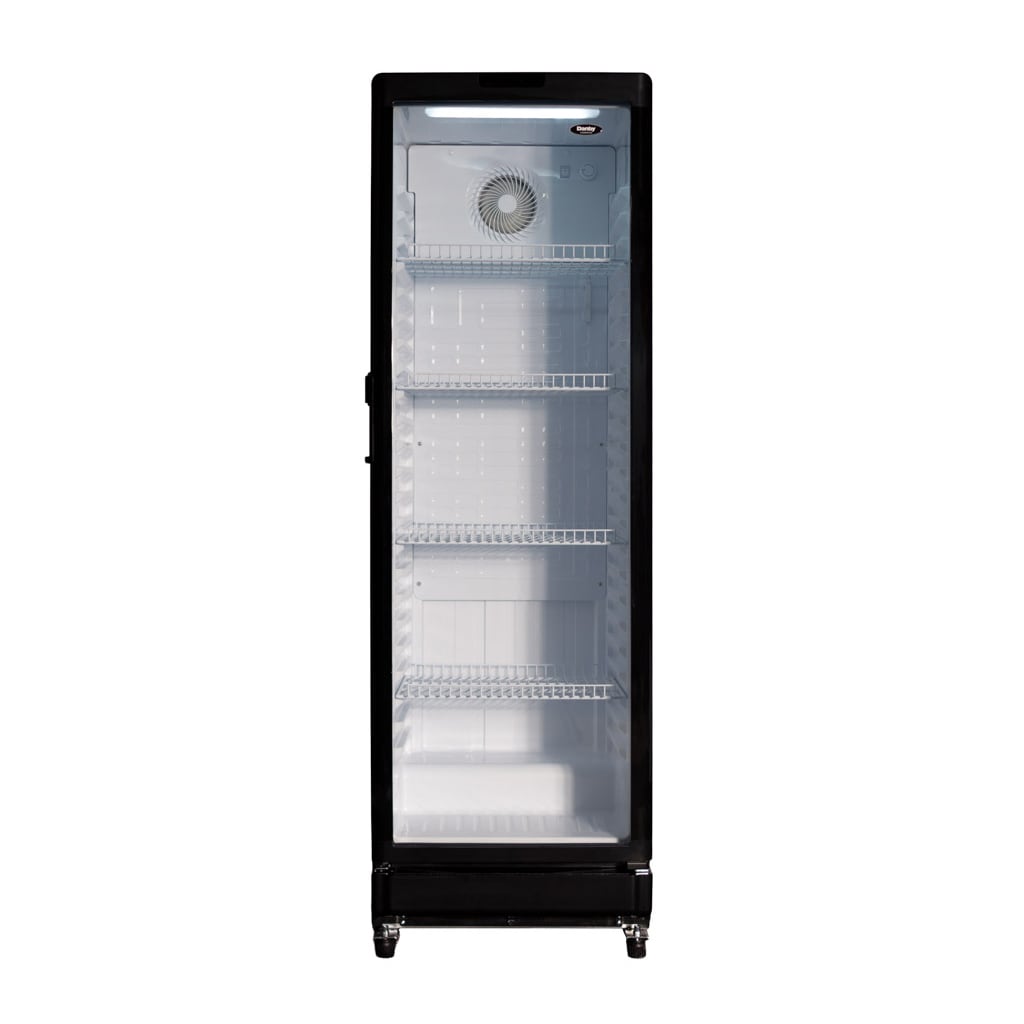 8.7 cu. ft. Commercial Glass Door Refrigerator