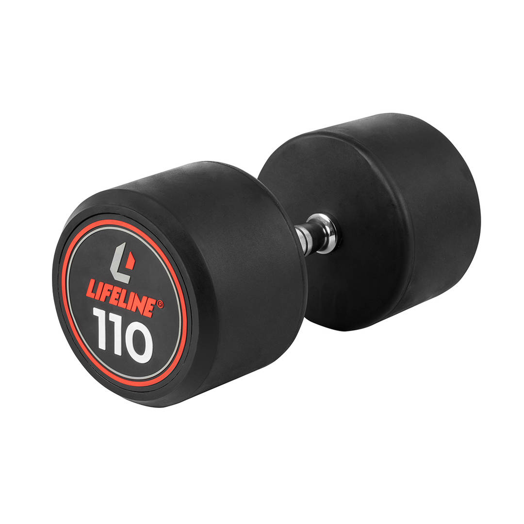 Lifeline Pro Round Rubber Dumb