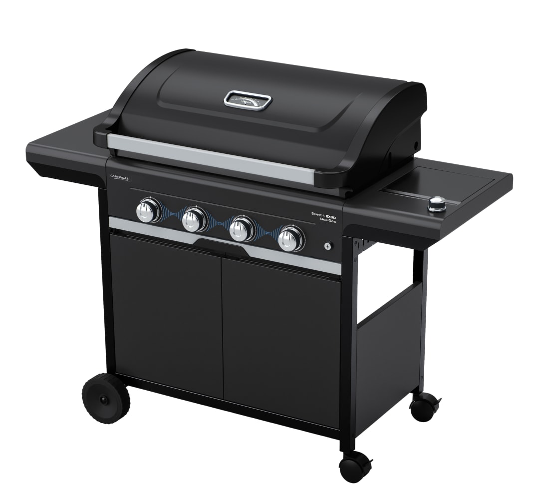 BBQ SELECT 4 EXSD DUALGAS (IT)