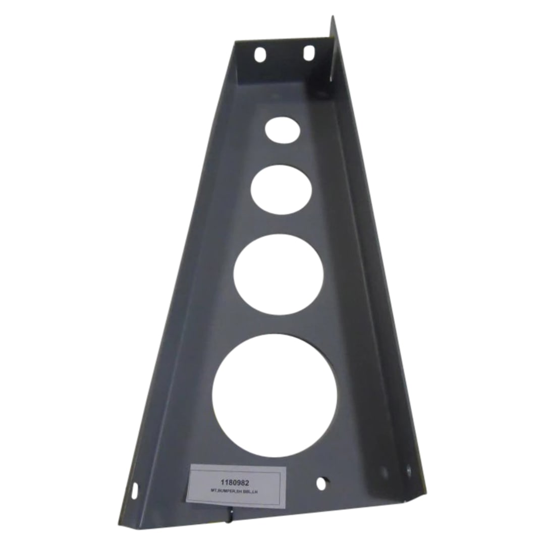 Wastebuilt® Replacement for McNeilus Mount, Bumper, SH BBL, Left Hand