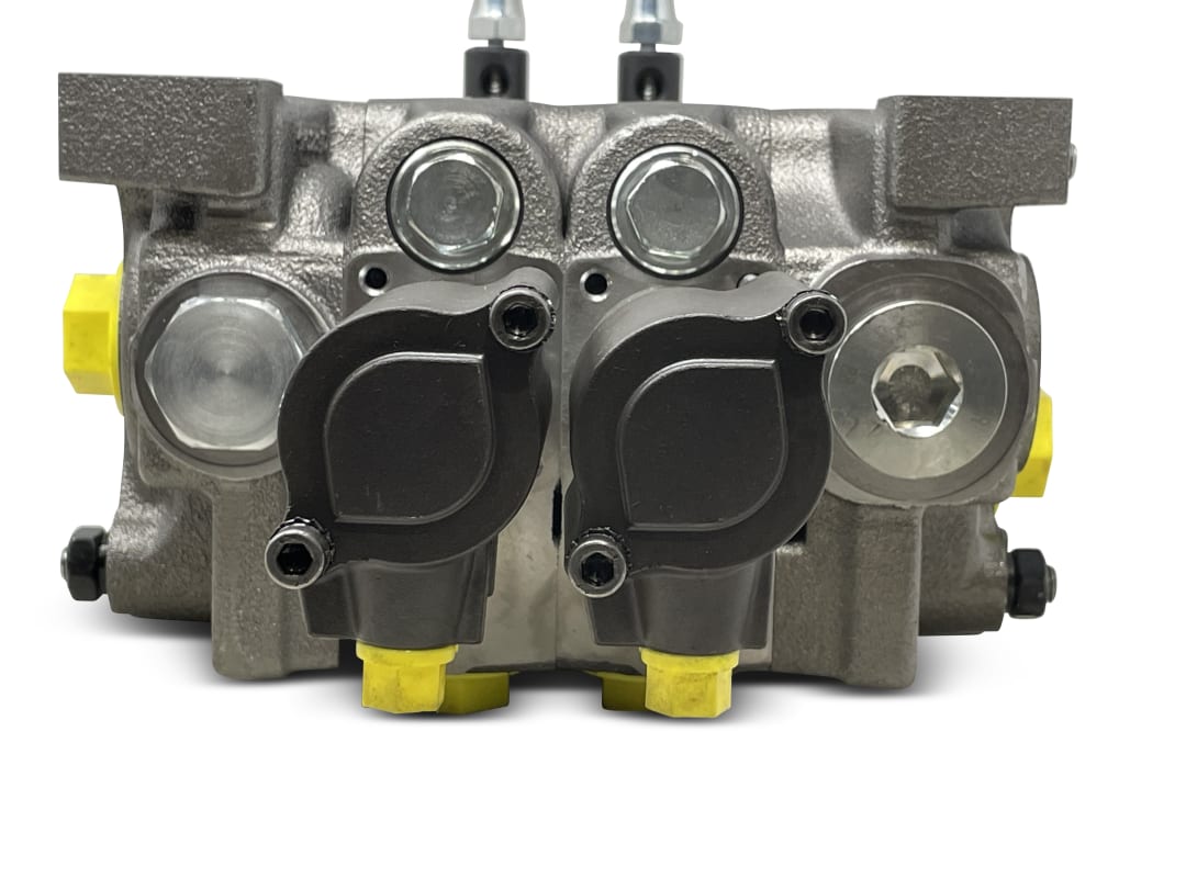 Galbreath™ 2 Spool Valve With Air *Replaces G1-A3205*