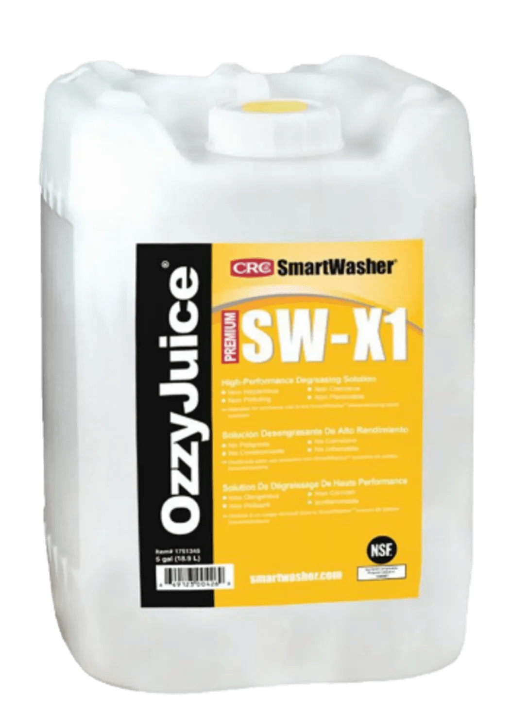 CRC Smart Washer Ozzy Juice  SW-X1