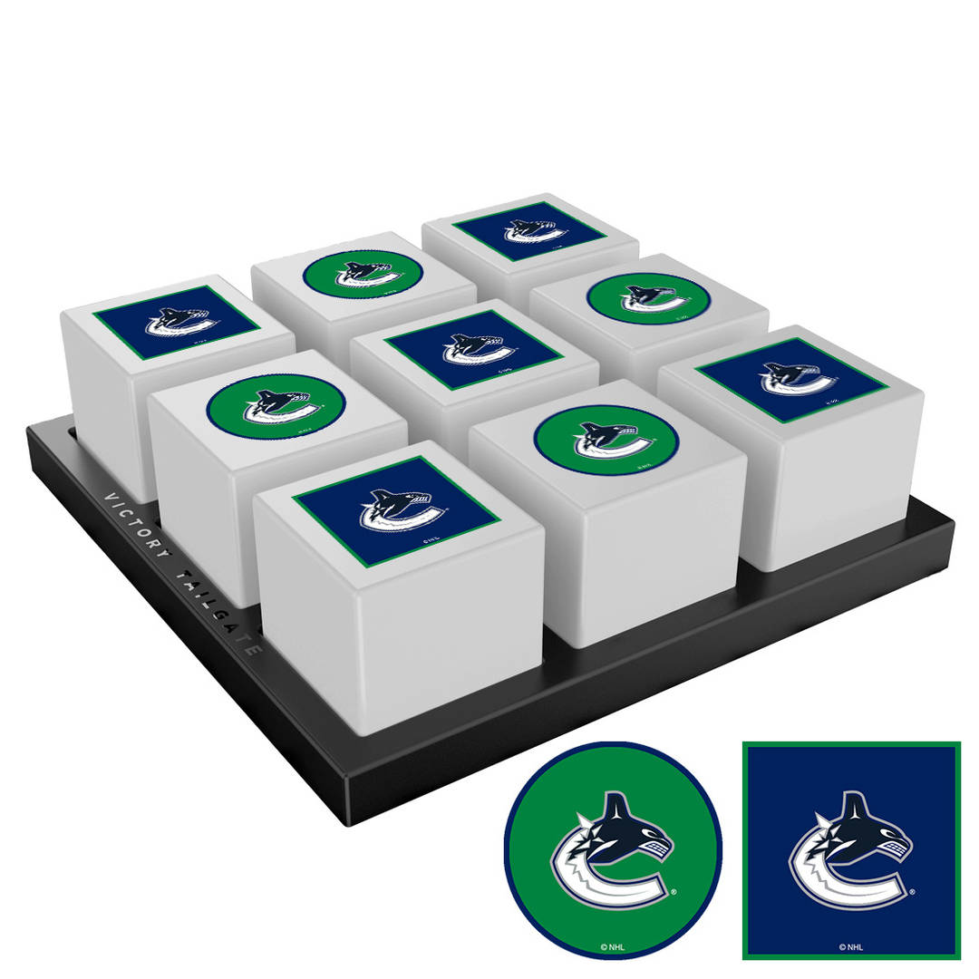 Vancouver Canucks | Tic Tac To