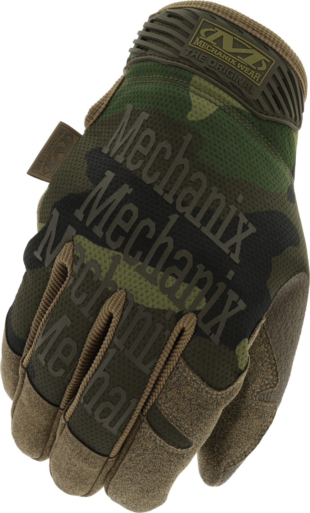 The Original® Woodland Camo