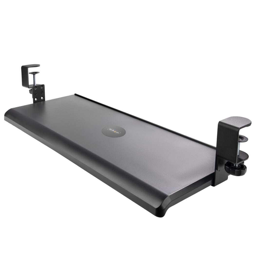Desk Clamp Keyboard Tray