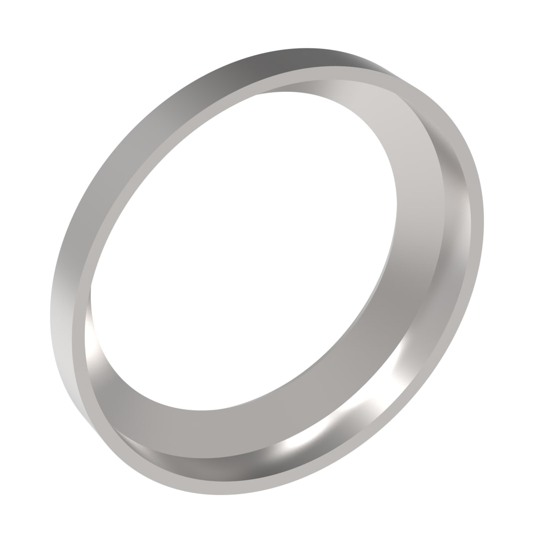 Flexmaster Tube gasket retainer - 2" size