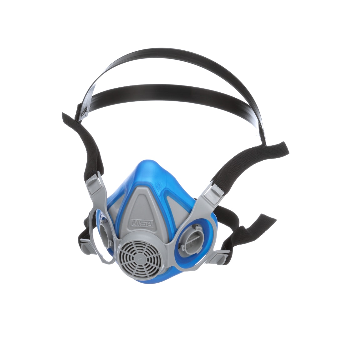 RESPIRATOR,ADV 200LS, 2-PC NECK, LG