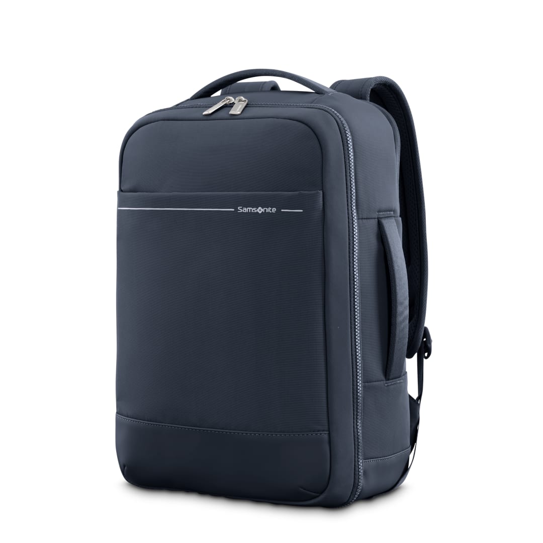Companion Bags Travel Backpack - Midnight Blue
