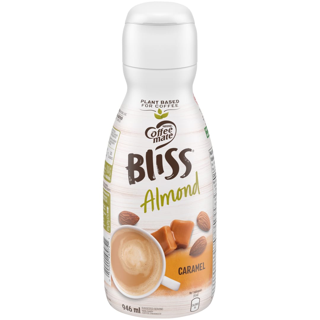 COFFEE-MATE BLISS Alm Crml 6x946ml CA