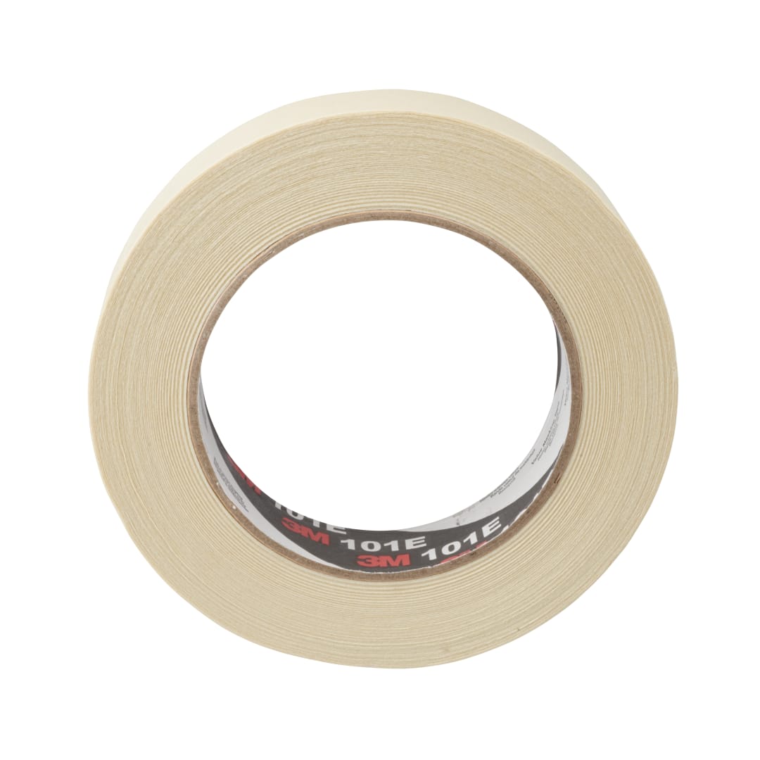 3M™ Genel Amaçlı Maskeleme Bandı 101E, PL Jumbo, 1610 mm x 2000 m, 0.125 mm