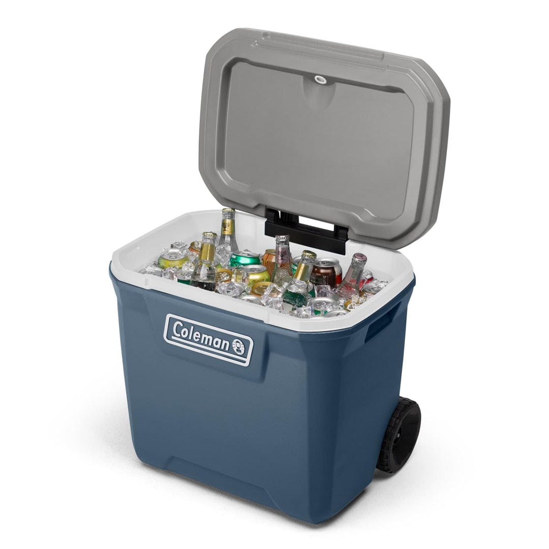 Coleman® Wheeled Cooler, 60-Quart, 316 Series™