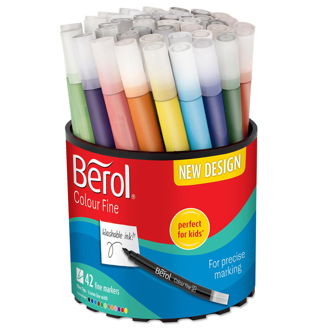BE COLRFN ASS TUB42