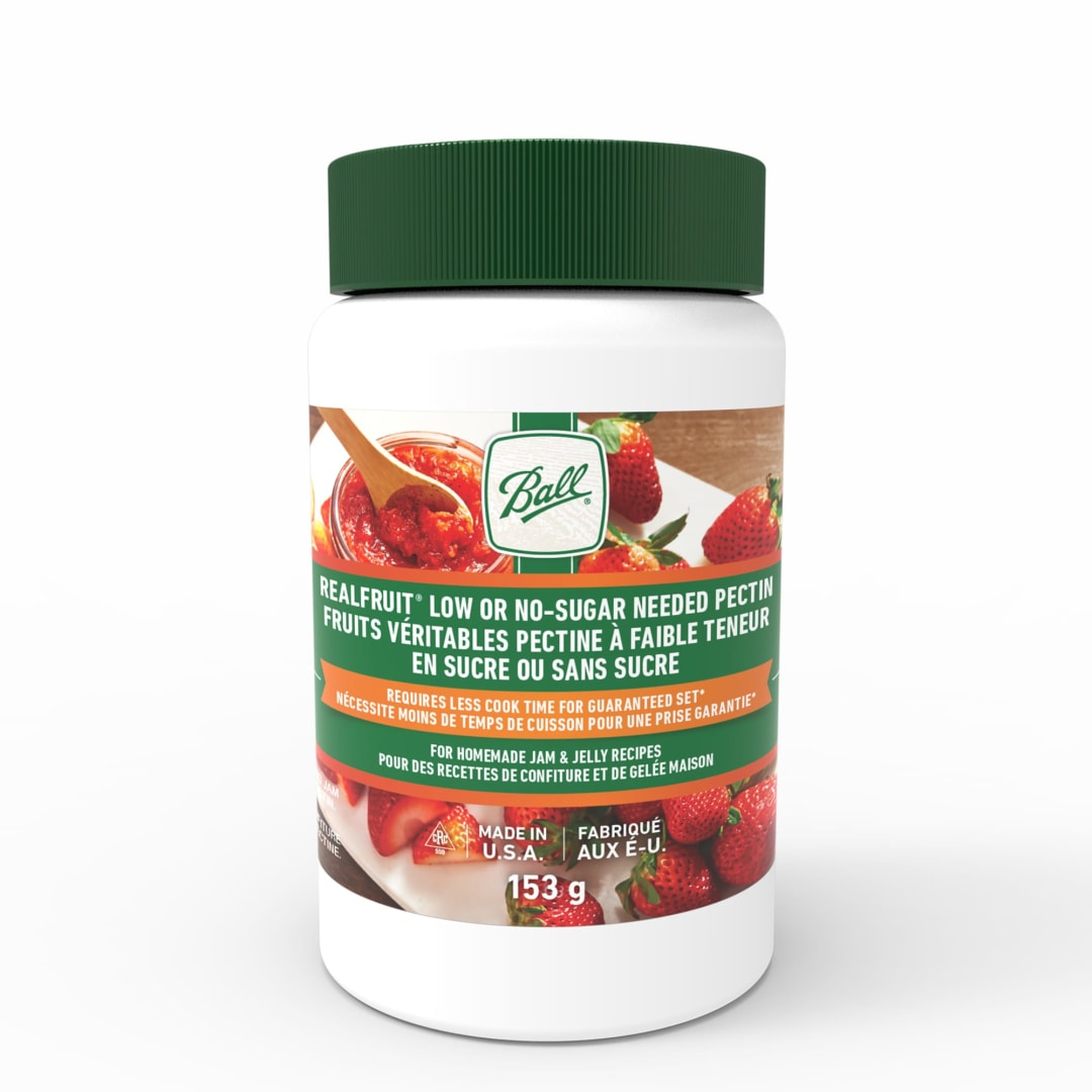 RealFruit Low or No Sugar Flex Batch Pectin, 153 g
