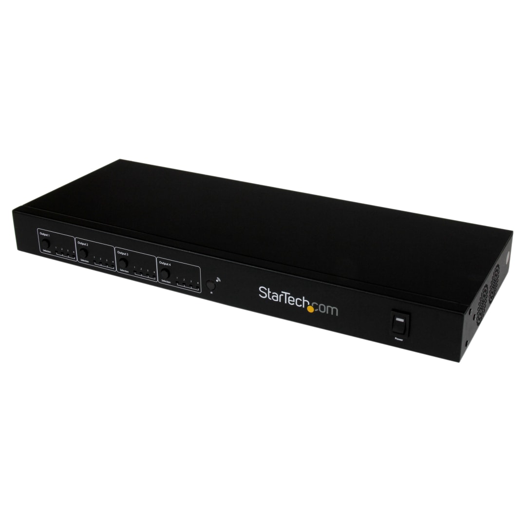 4 x 4 HDMI (HDBaseT) CAT5 Matrix Switcher