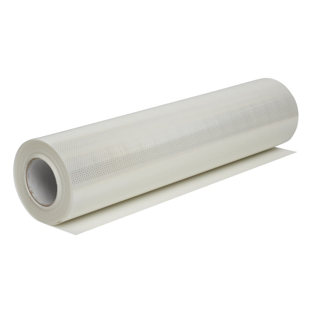 3M™ Diamond Grade™ DG³ Reflective Sheeting for Digital Printing 4090, White, 1220 mm x 45.72 m