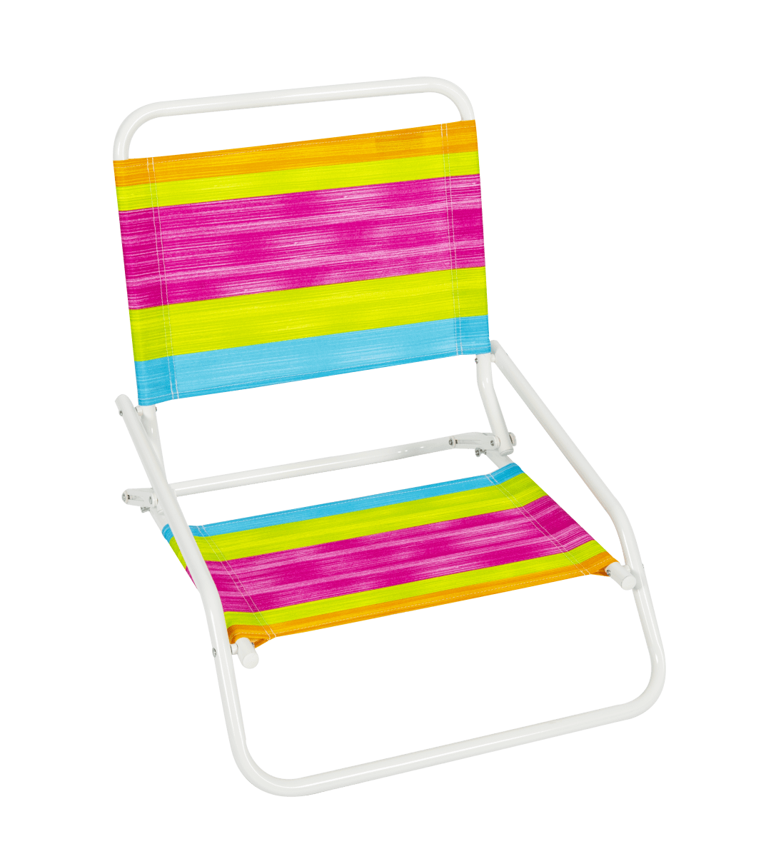 Rio 1 Position Steel Sand Chair