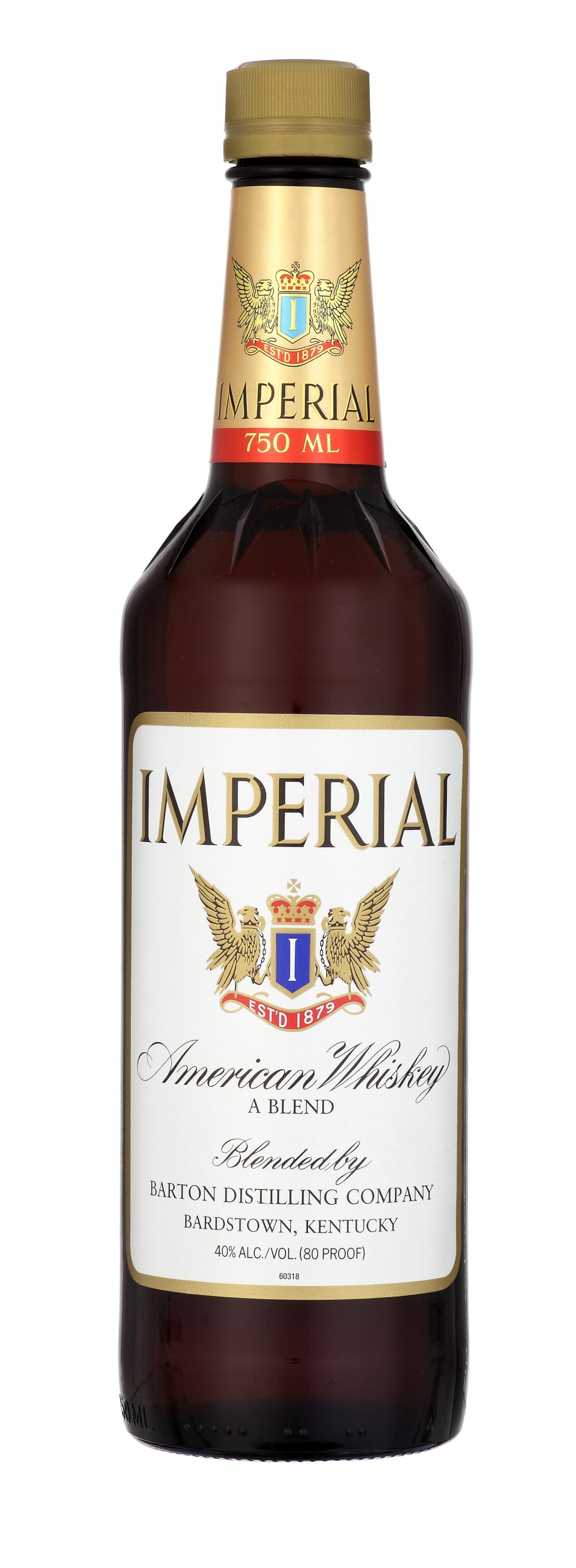 Imperial Blended American Whiskey 750ml 80 Proof