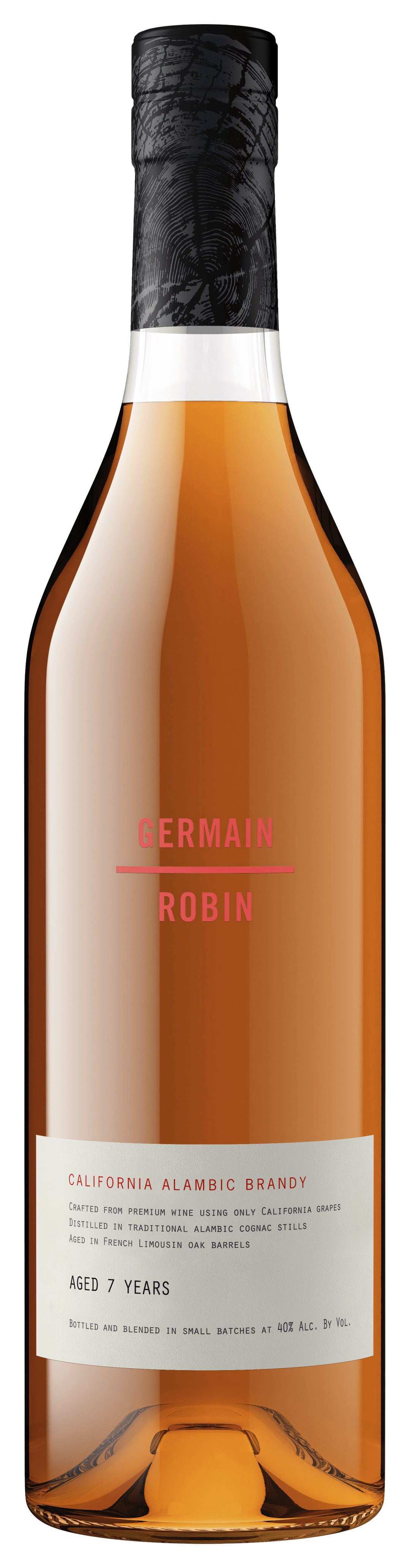 Germain Robin Alambic Brandy 750ml 80 Proof